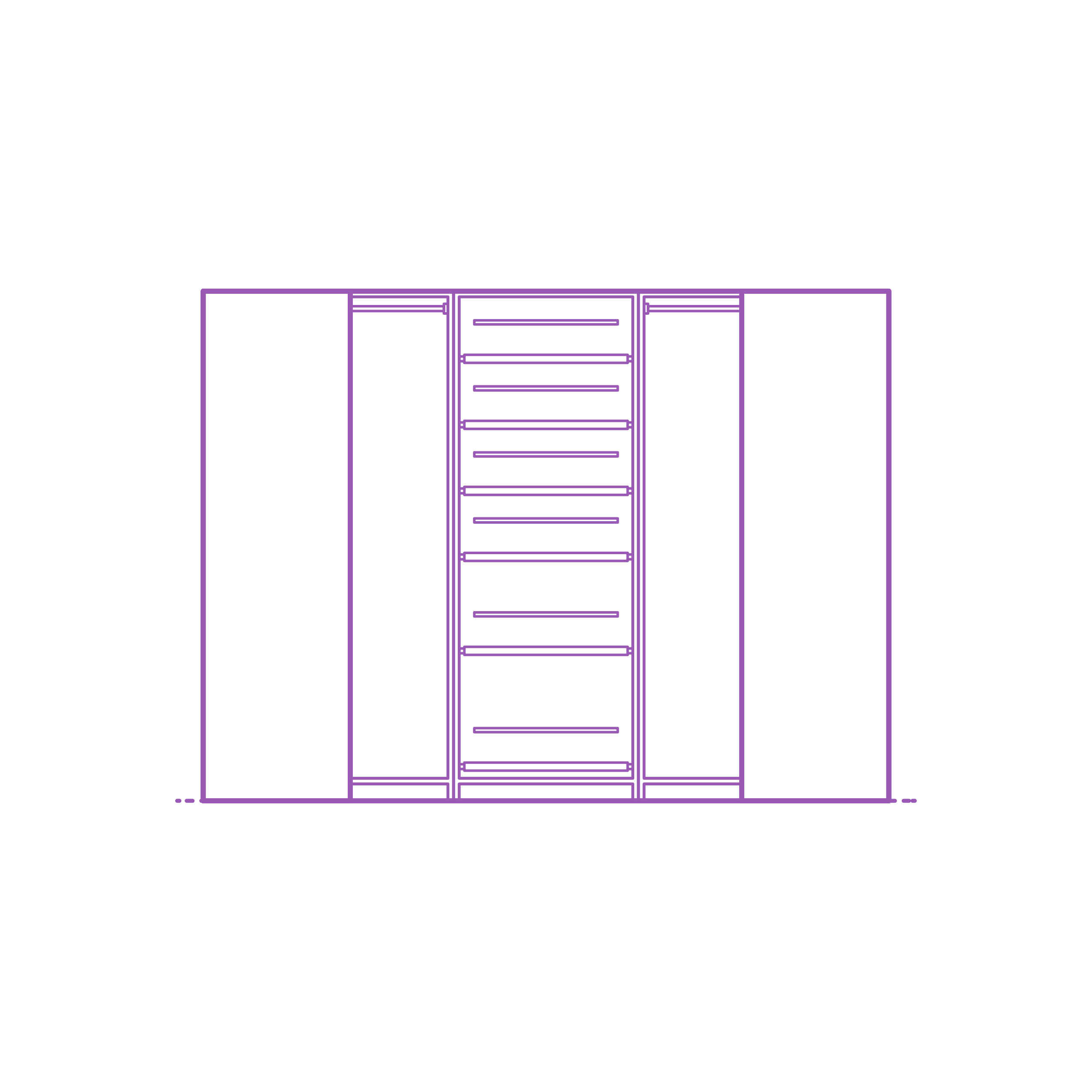 Fixtures Closet Storage Ikea Pax Corner Wardrobe 63X107 Sticker Outline Svg File Free Vectors